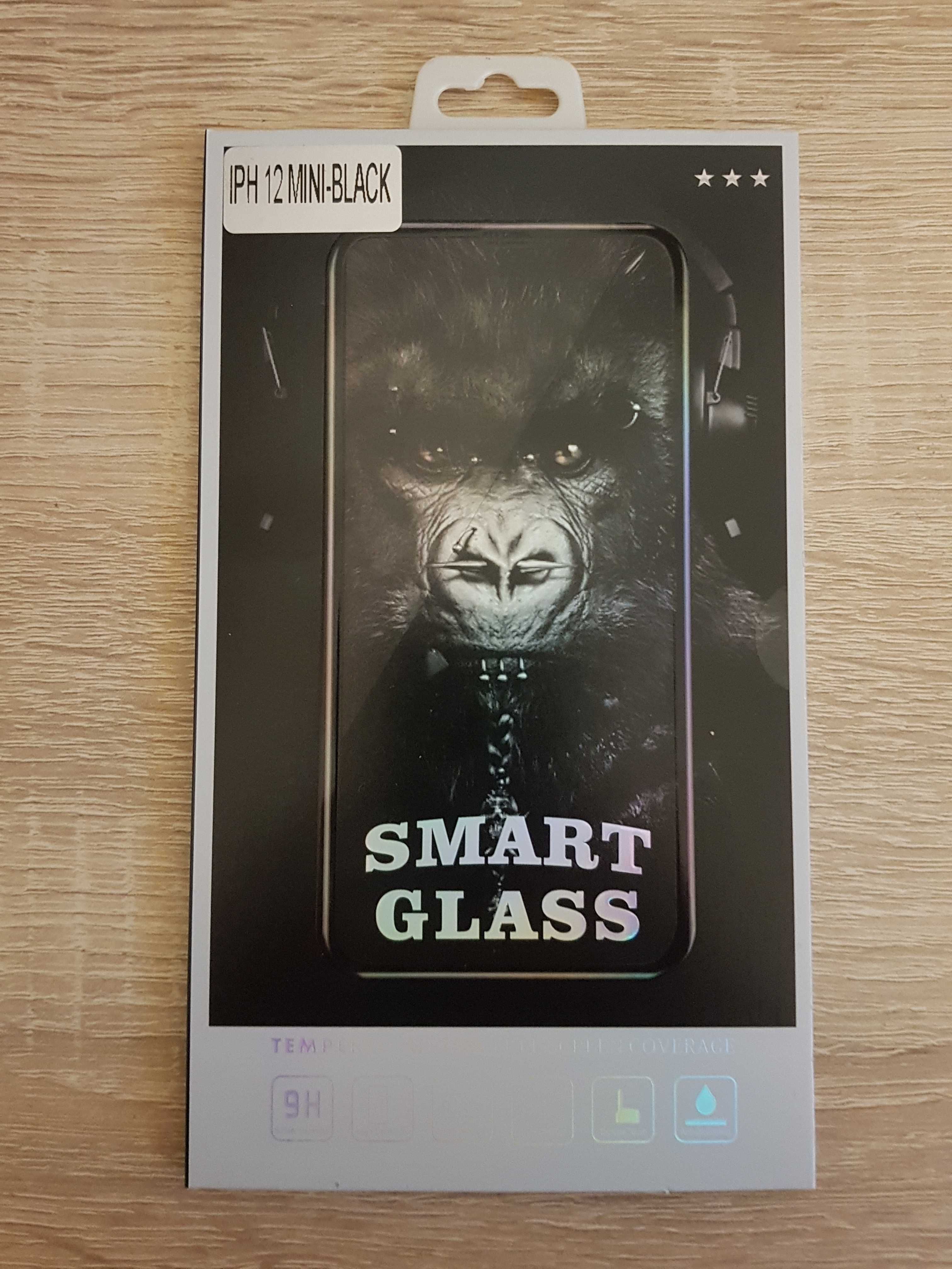 Hartowane szkło Smart Glass do IPHONE 12 MINI
