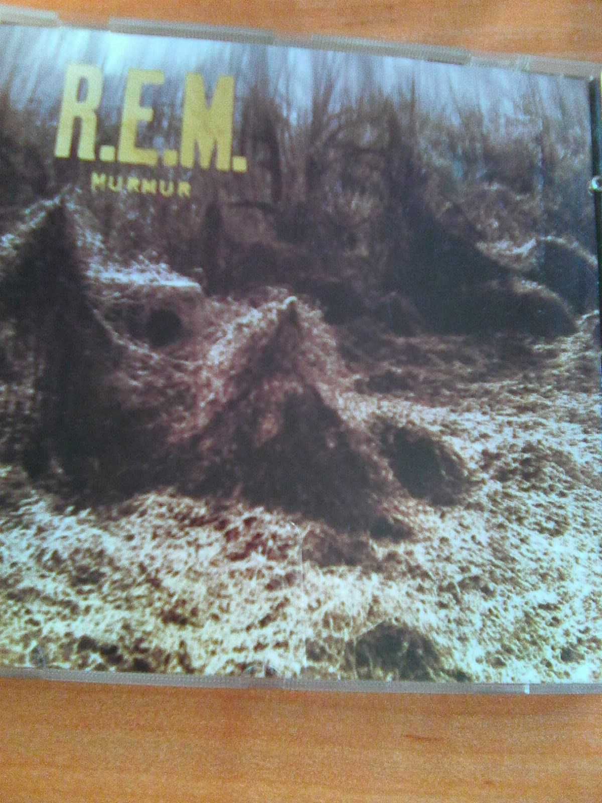 R.E.M. - Murmur /1983/