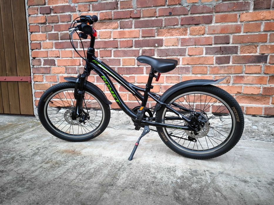 Rower ROMET MTB series - 20 cali