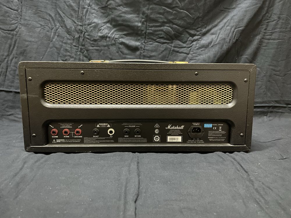 Marshall Origin 50