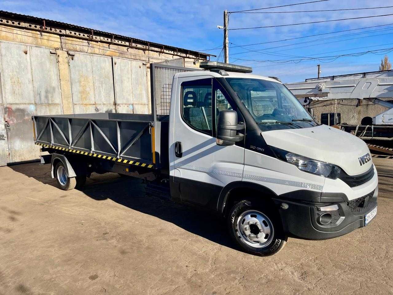 Самоскид IVECO DAILY 50C18