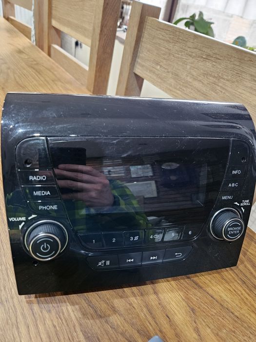 Radio Fiat Ducato 2000