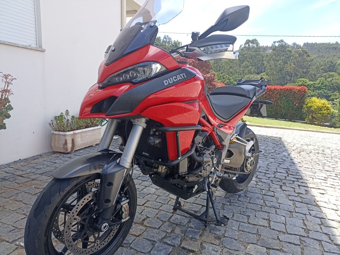 Ducati Multistrada 1200 S