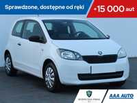 Skoda Citigo 1.0 MPI, Salon Polska, Serwis ASO