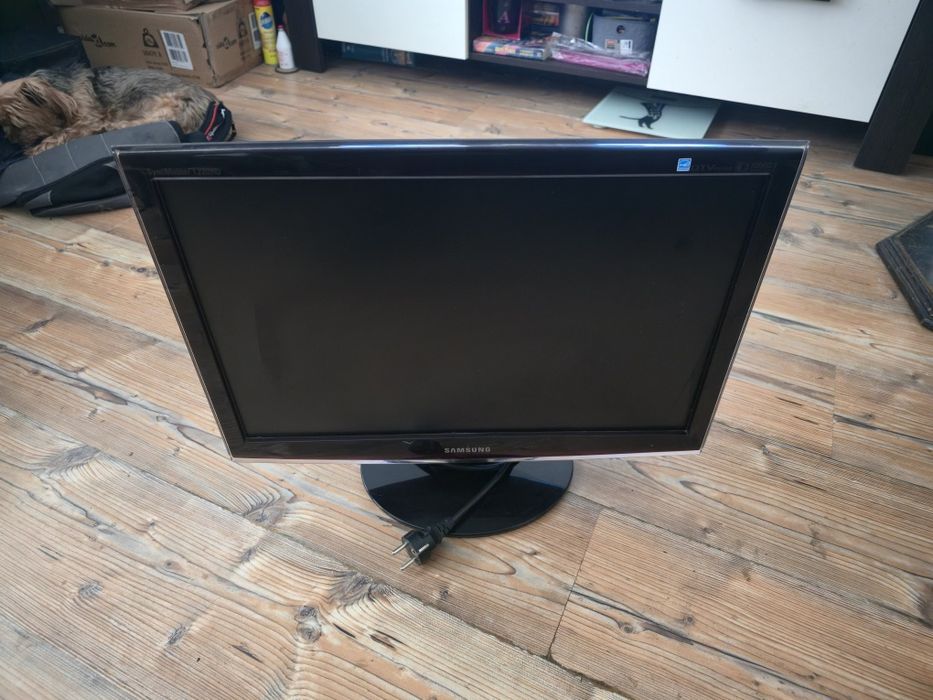 Samsung 22" 2w1 Monitor/telewizor