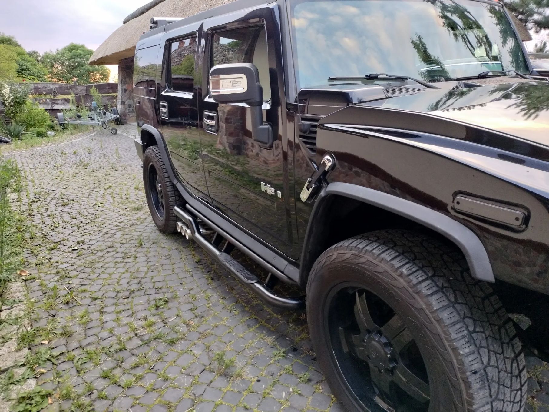 Hummer H2 Hummer H2 6,2 398KM V8