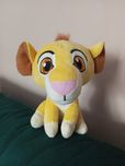 Król lew Simba Disney maskotka