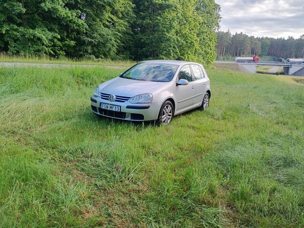 Golf 5 1.6 mpi automat