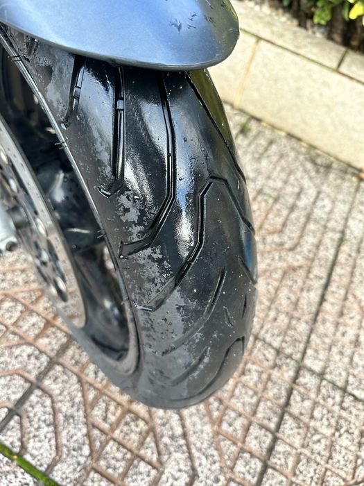 Mota Suzuki GSR600 25KW