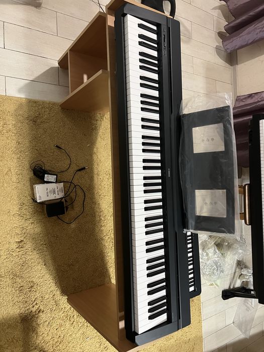 Yamaha P 45 - Офіціал+ Подарунок