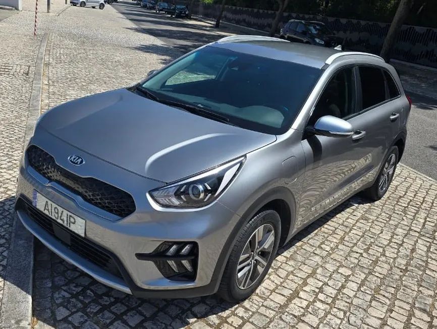 Kia Niro 1.6 GDi PHEV Drive