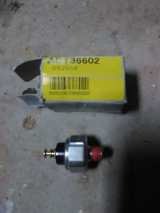 Sensor pressão óleo Opel Monterey