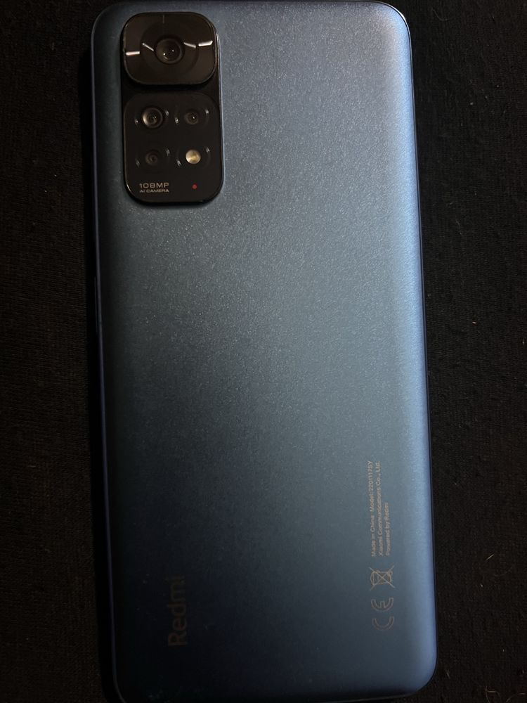 Redmi Note 11s телефон
