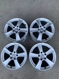 Nowe Alufelgi R16 5x112 Vw Audi Seat Skoda Mercedes