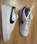 Buty Nike air force meskie bialo czarne buty force 1 NOWE 40-46