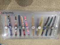 Vendo relógios swatch