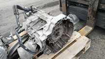 AUDI A6 C6 Skrzynia Multitronic HSX Automat 2.4 V6