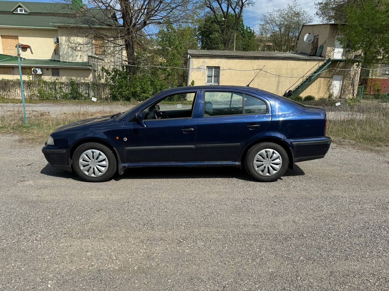 Skoda octavia 1.9 турбодизель