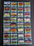 Cromos de Futebol QATAR 2022 - Coleção Completa