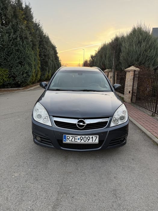 Opel Vectra C 1.9 CDTI 150 km hak