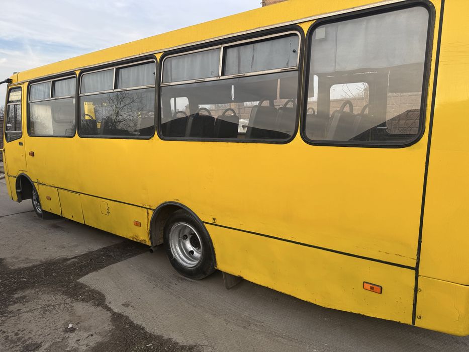 Автобус богдан в задовільному стані