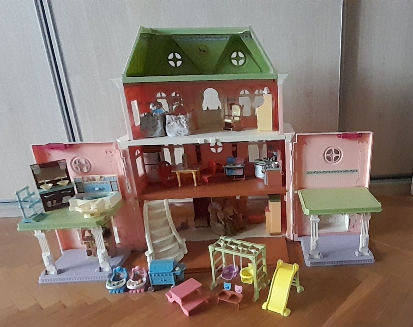 Domek dla lalek Fisher Price