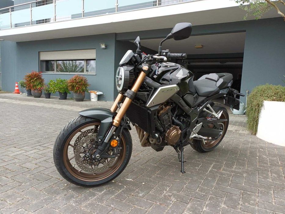 cb650r 70kw full power