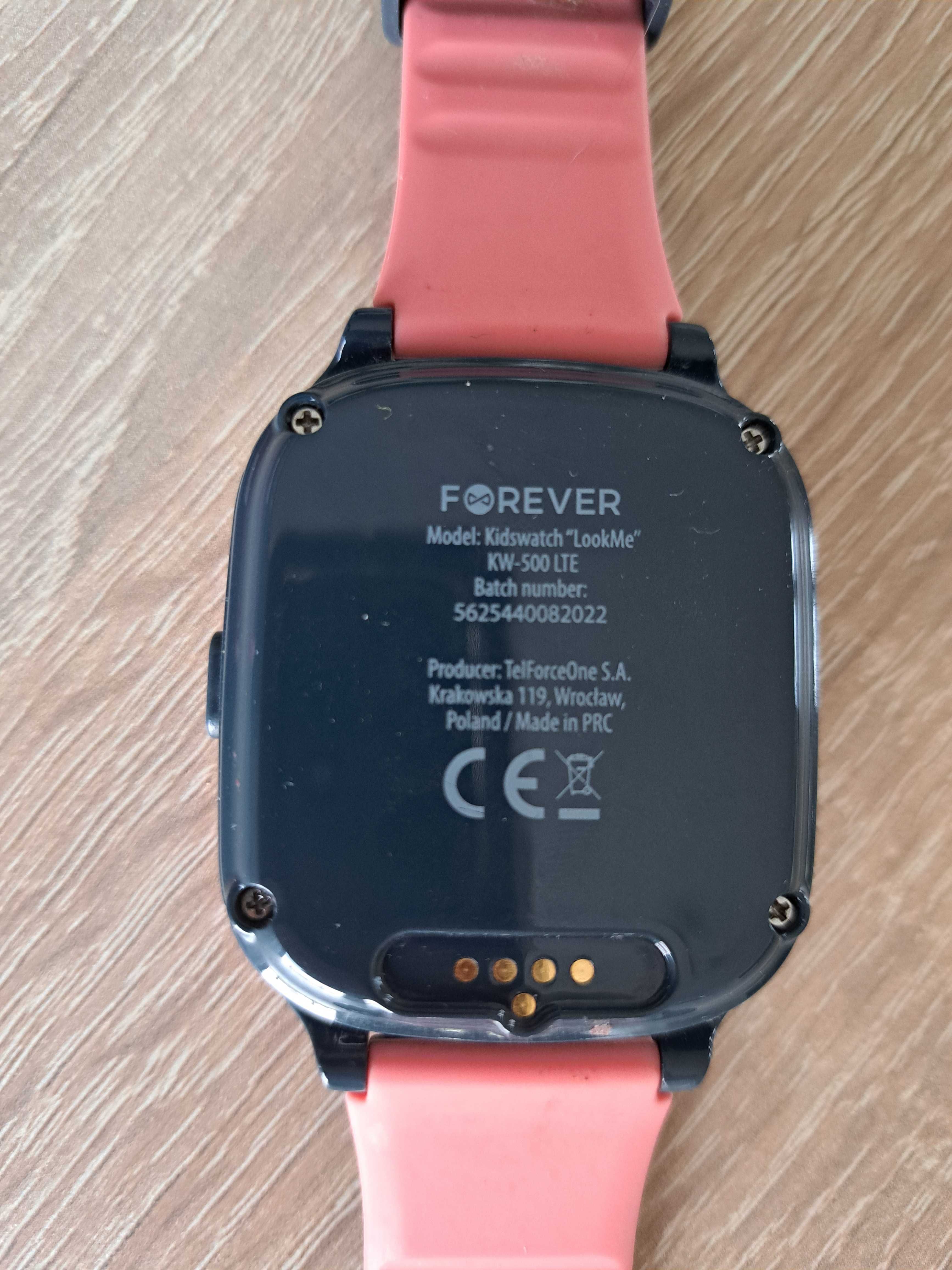 Smartwatch Forever Look Me