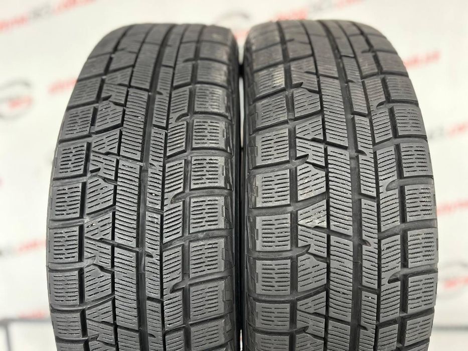 205/65 r15 yokohama ice guard ig50 plus 8mm шини бу