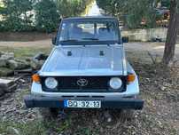 Toyota Land Cruiser Série 70 SWB (Hardtop)