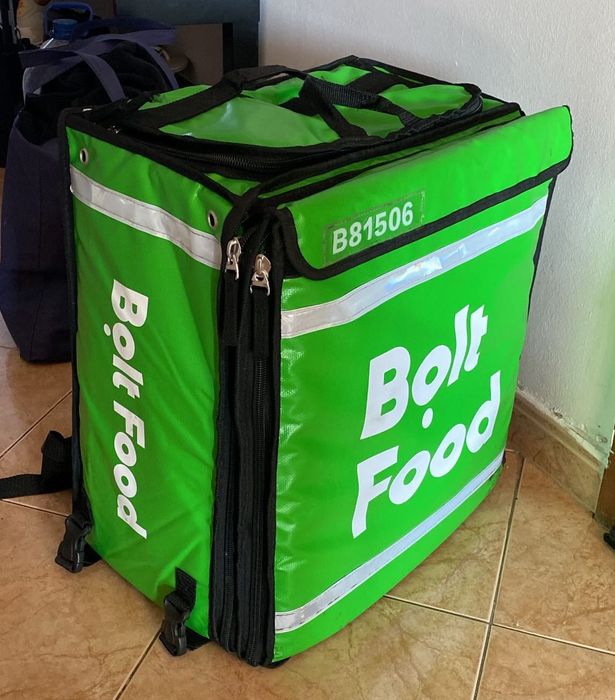 Mochila Entrega Bolt