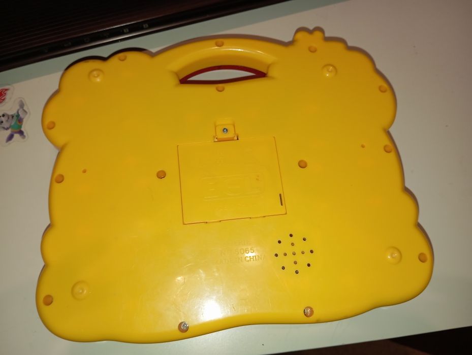 Дитяче піаніно з тваринками англ. мова