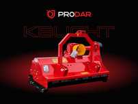 Producent PRO-DAR Kosiarka Bijakowa Rozdrabniacz Mini traktor KB 140