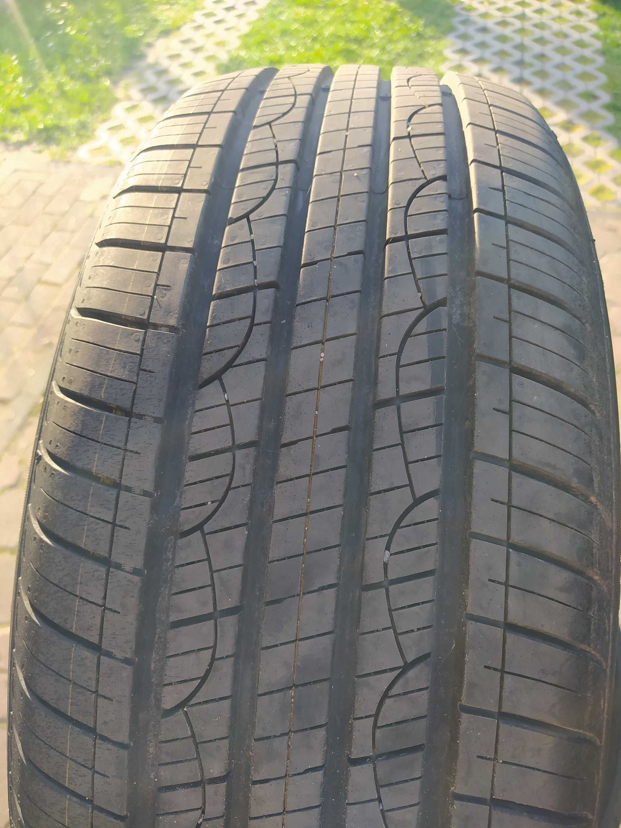 Nowe opony letnie Nexen N PRIZ RH7
235/55R18