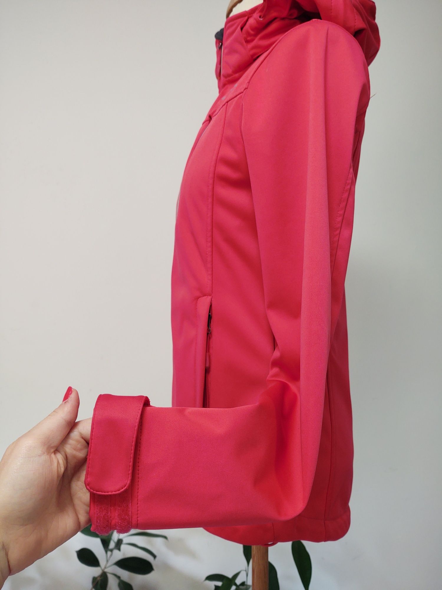Kurtka Softshell 4F Aquatech 5000 damska rozmiar S #71