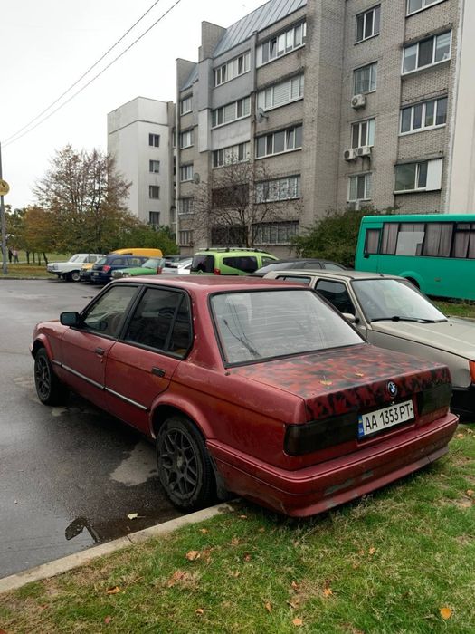 Продам BMW e30 m40b18 БЕЗ ТОРГА