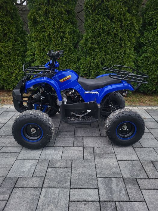Quad Hummer Pro 125cc//Automat 1+1//