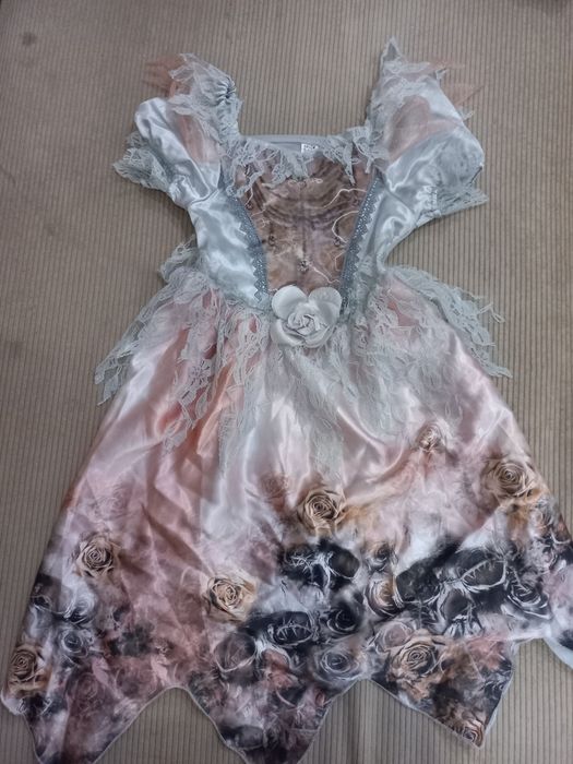 Платье наряд на хелоуин