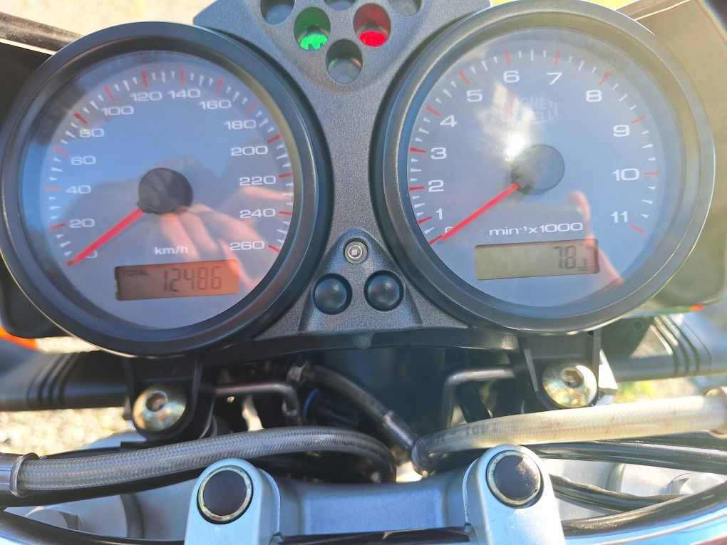 Ducati Monster 620ie