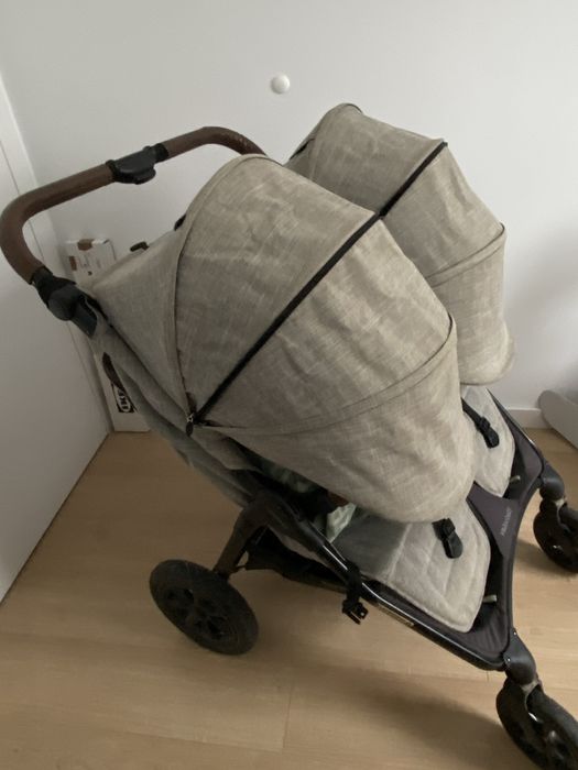 Wózek bliźniaczy Valvo Duo Trend Sport