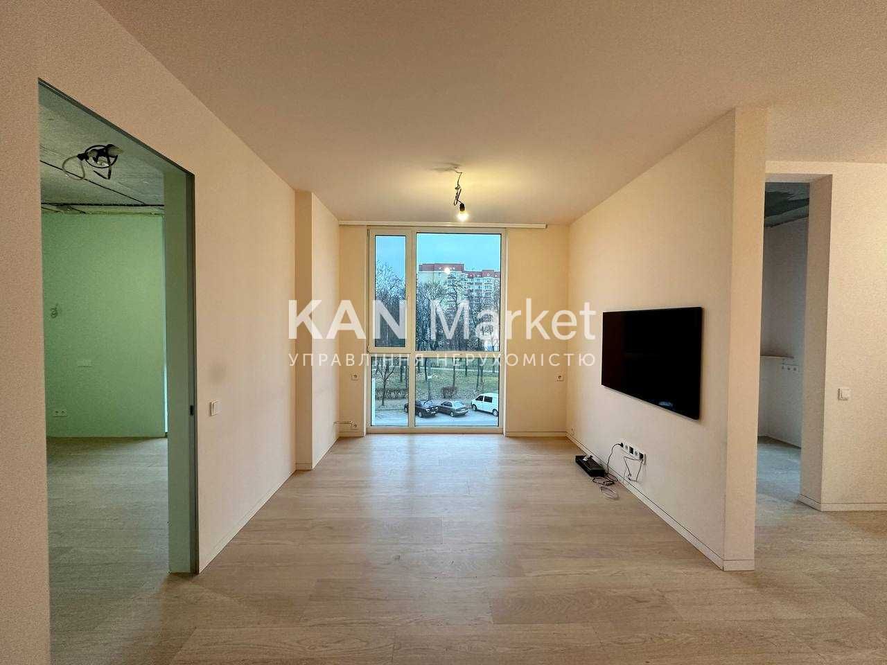 Продаж 3к квартири 95 м² з ремонтом у Файна Таун