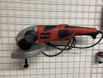 Кутова шліфмашина ( Болгарка ) Einhell TE-AG 230/2000.