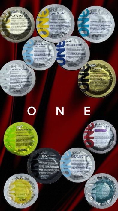 Презервативи ONE