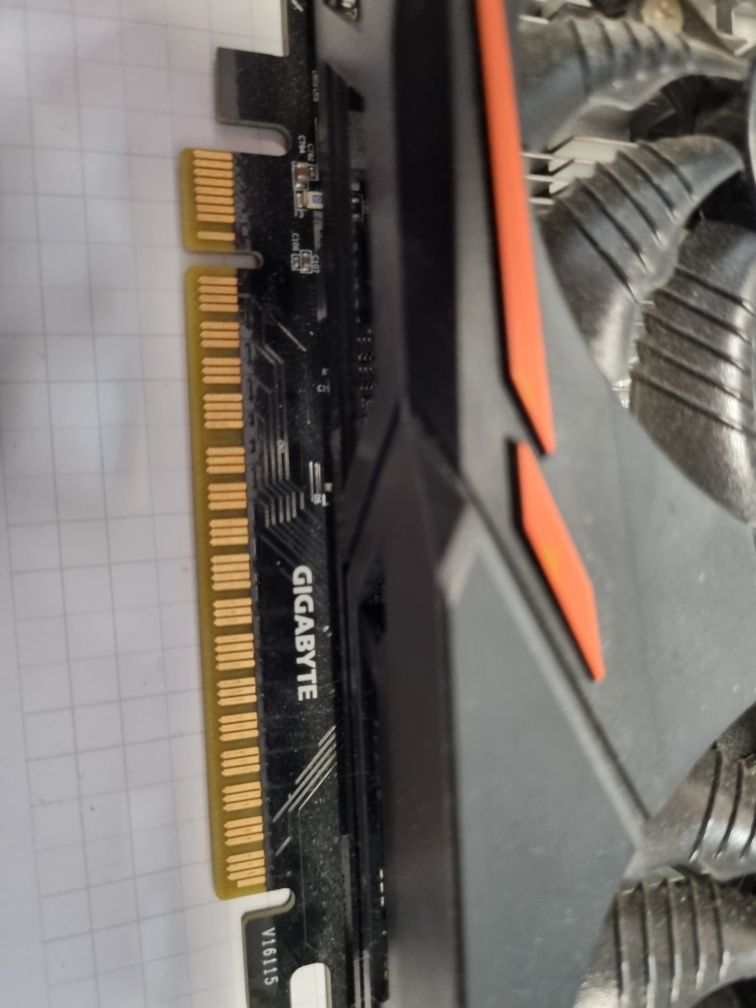 Karta graficzna GTX 1050Ti