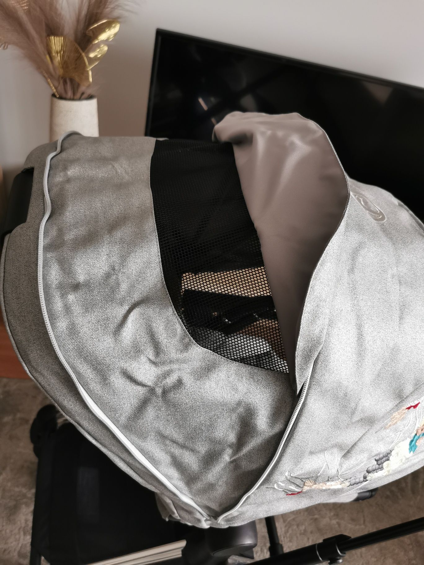 Wózek spacerowy spacerówka Cybex Priam Koi Crystallized gwarancja