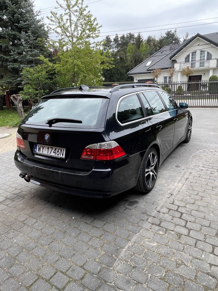 BMW E61 520d Kombi