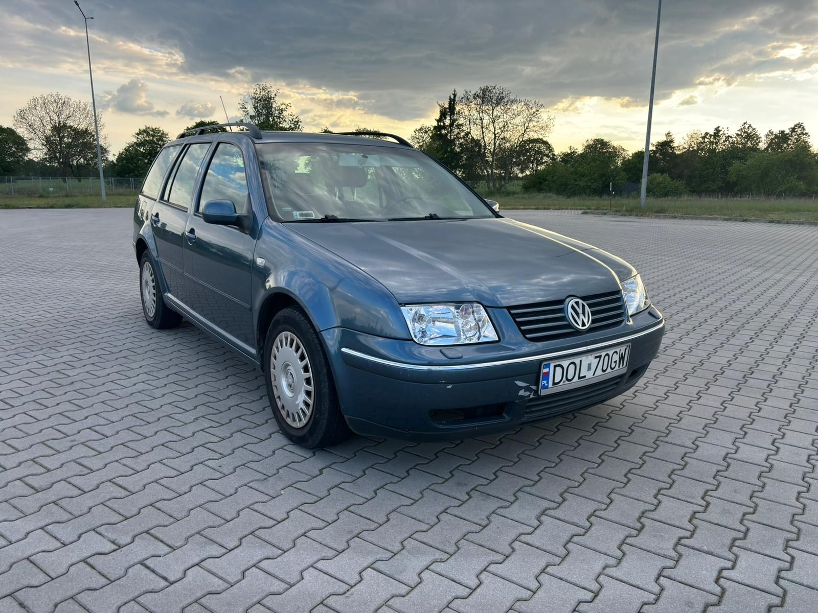 Volkswagen Bora*1,9 TDI* 2003 rok