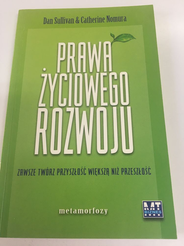 Prawa życiowego rozwoju