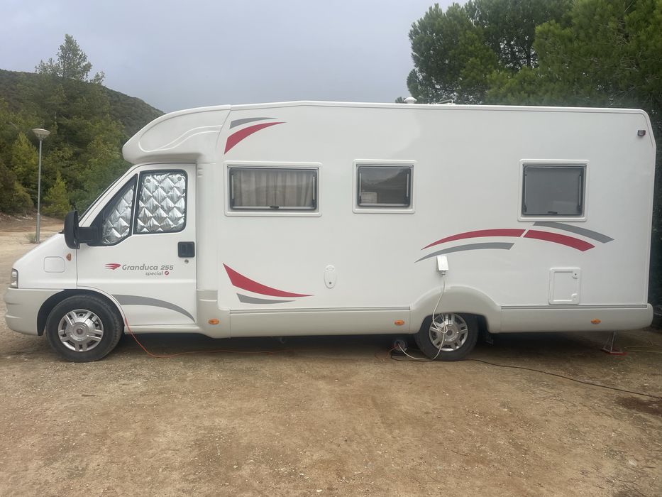 Vendo Autocaravana em excelente estado