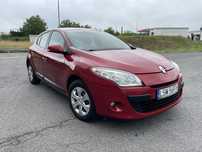 RENAULT MEGANE ** 1.6b ** 09r ** ZADBANA ** Niski przebieg ** 6l/100km